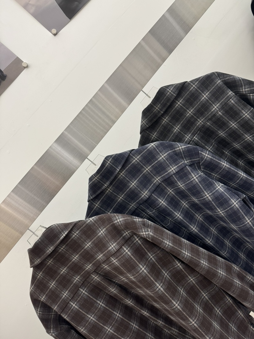 AMOOD韓國代購㊣女士新品人氣熱賣休閑時尚職業推薦夾克絎縫AMOOD夾克