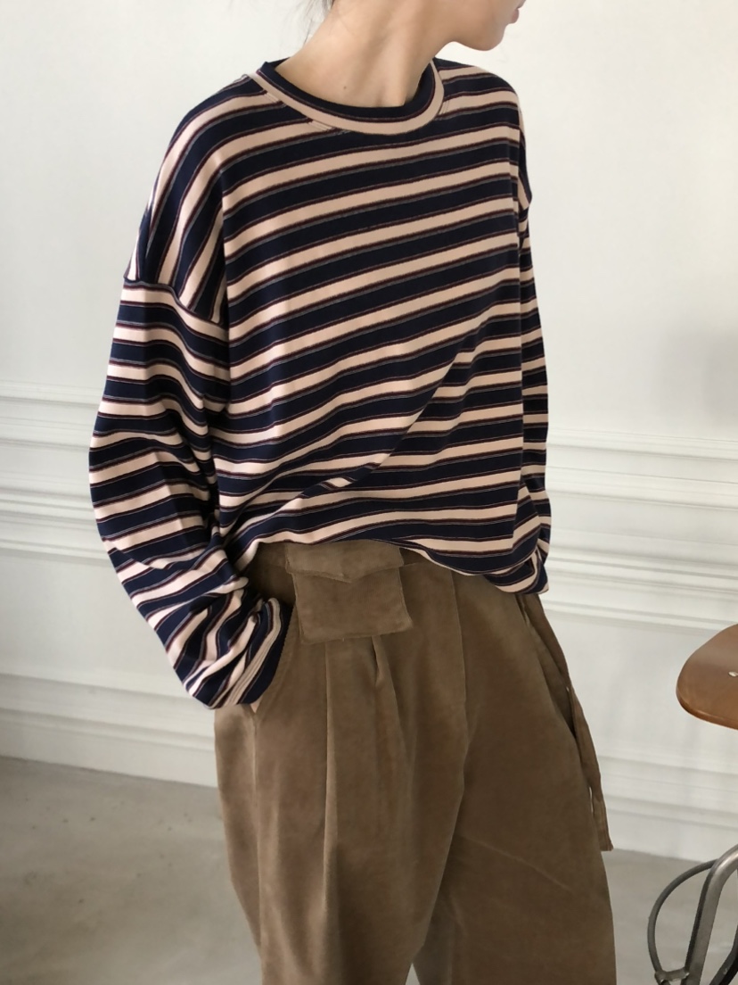 FOSET東大門㊣實拍女裝新品25秋冬人氣職業真品休閑褲不含包FOSET休閑褲