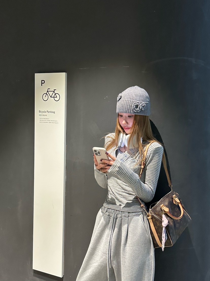 ZEROZERO東大門㊣代購女士新品推薦25秋冬熱賣休閑長袖T恤口袋ZEROZERO長袖T恤