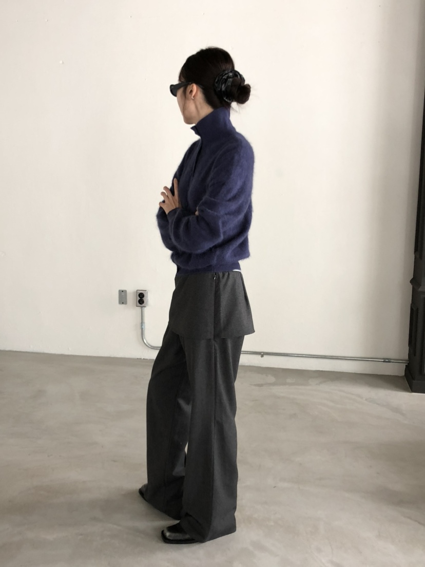 FOSET東大門㊣代購女士新款推薦時尚25秋冬熱賣人氣職業裙褲FOSET裙褲