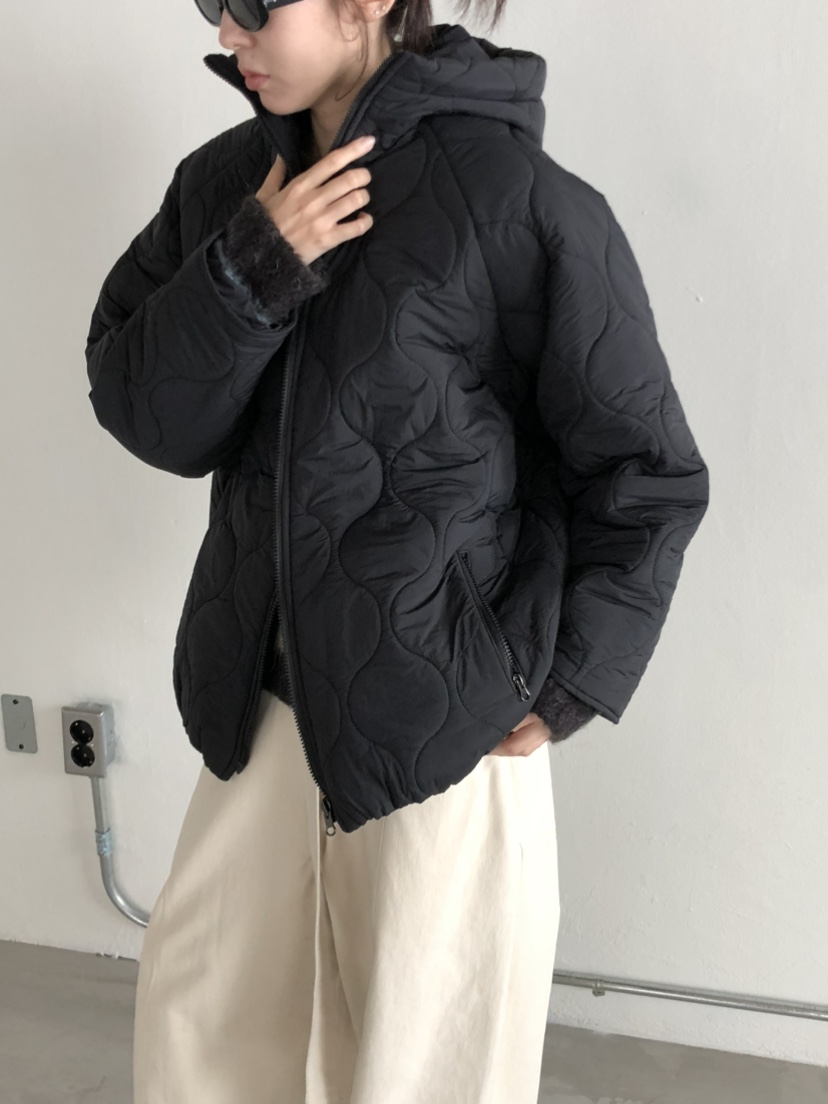 FOSET東大門㊣實拍女裝新品25秋冬職業休閑人氣時尚夾克絎縫FOSET夾克