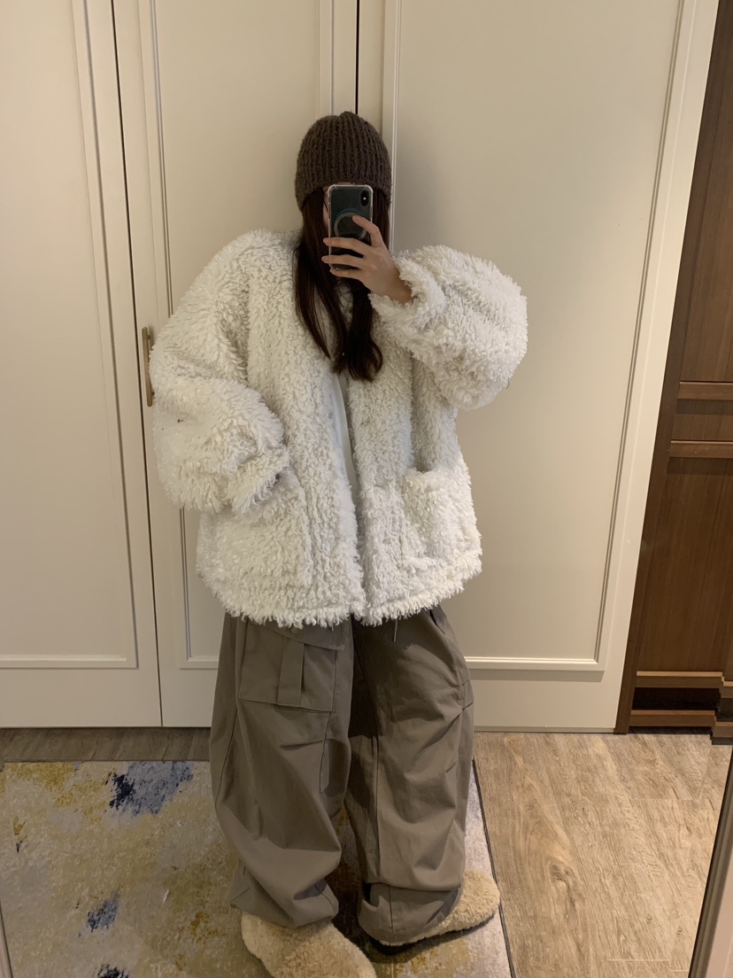 BADCALM東大門㊣代購女裝新品推薦真品職業時尚休閑褲工裝褲BADCALM休閑褲