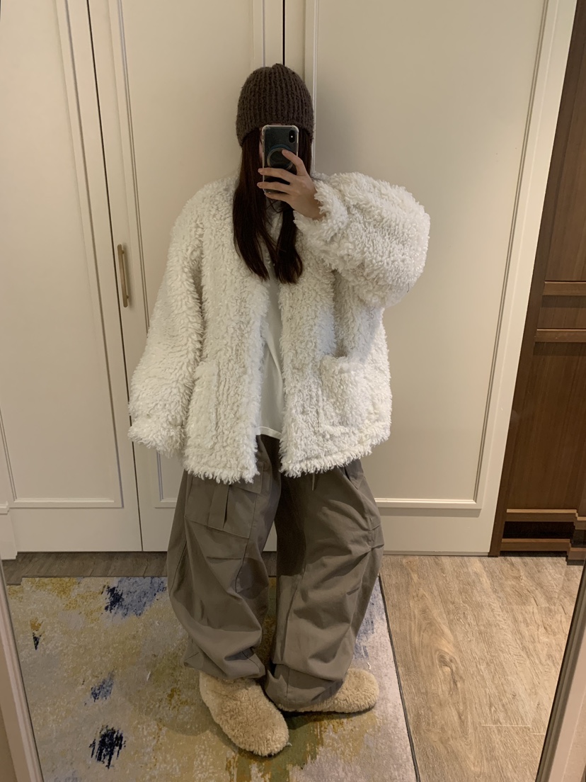 BADCALM東大門㊣代購女裝新品推薦真品職業時尚休閑褲工裝褲BADCALM休閑褲