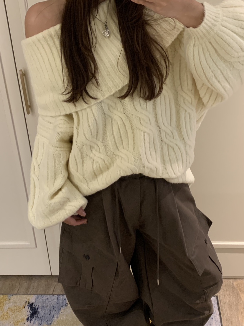 BADCALM東大門㊣代購女裝新品推薦真品職業時尚休閑褲工裝褲BADCALM休閑褲