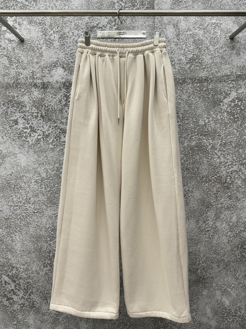 BADCALM東大門㊣代購女士新品25秋冬真品熱賣推薦人氣休閑褲BADCALM休閑褲