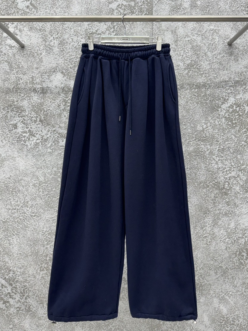 BADCALM東大門㊣代購女士新品25秋冬真品熱賣推薦人氣休閑褲BADCALM休閑褲圖色3