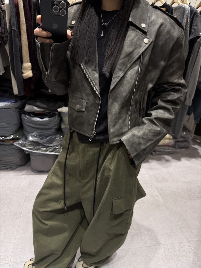 SHIRRING東大門㊣實拍女士新品真品人氣休閑時尚職業夾克打折SHIRRING夾克