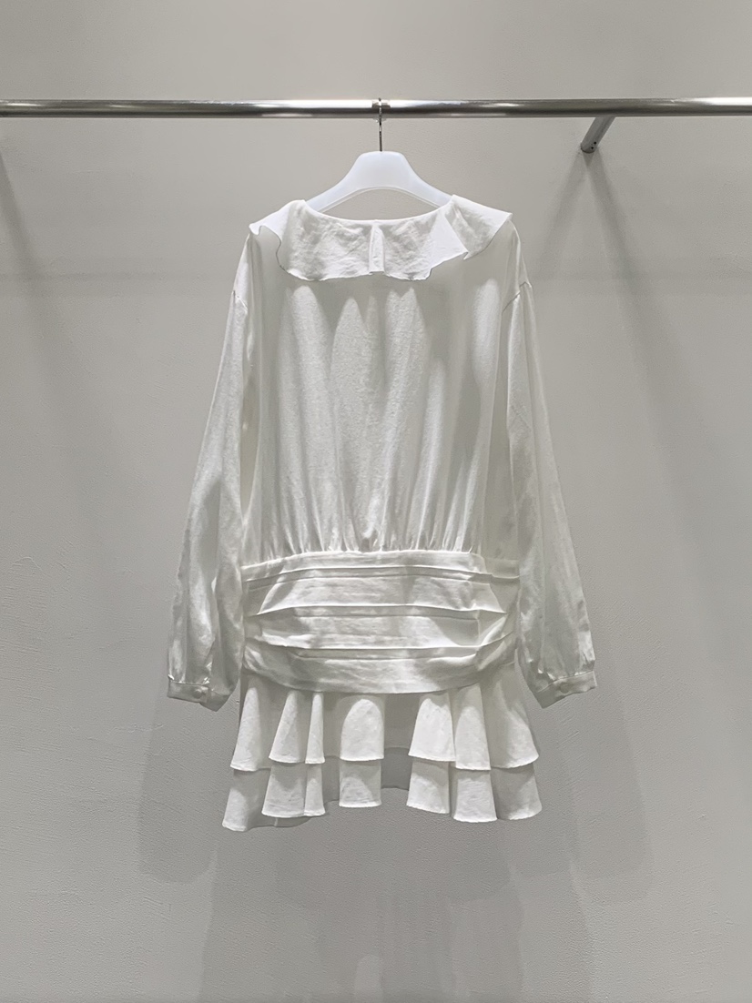 LOVE MOMENT韓國代購㊣女士新品25秋冬職業真品人氣連衣裙LOVE MOMENT連衣裙