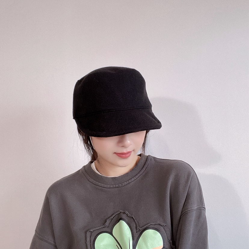 LOVELY HAT東大門㊣直郵女士新款推薦真品時尚25秋冬休閑帽子LOVELY HAT帽子