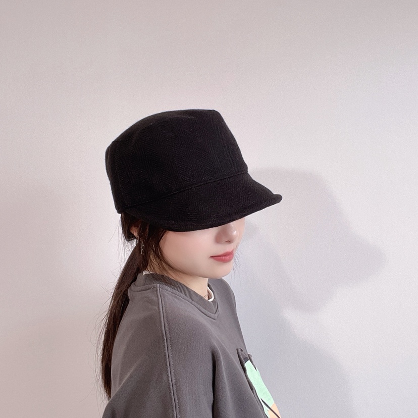 LOVELY HAT東大門㊣直郵女士新款推薦真品時尚25秋冬休閑帽子LOVELY HAT帽子