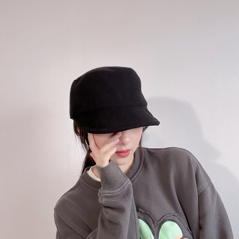 LOVELY HAT東大門㊣直郵女士新款推薦真品時尚25秋冬休閑帽子LOVELY HAT帽子