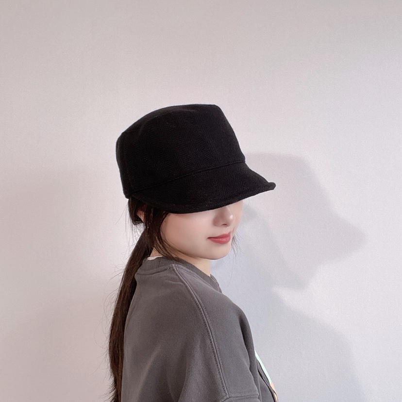 LOVELY HAT東大門㊣直郵女士新款推薦真品時尚25秋冬休閑帽子LOVELY HAT帽子