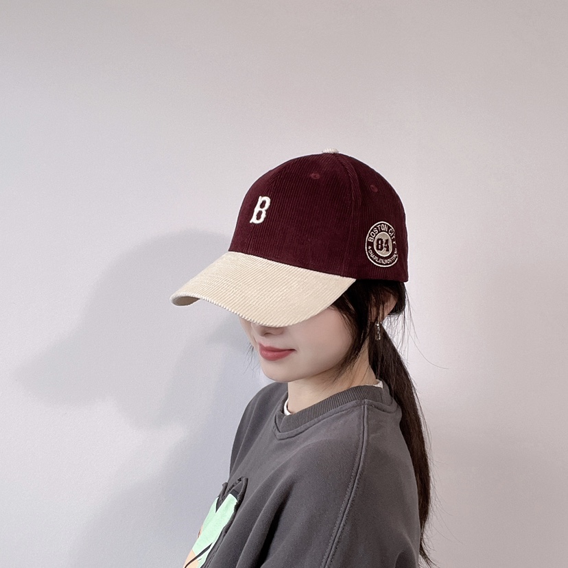 LOVELY HAT韓國代購㊣女裝新款25秋冬推薦時尚真品職業帽子LOVELY HAT帽子