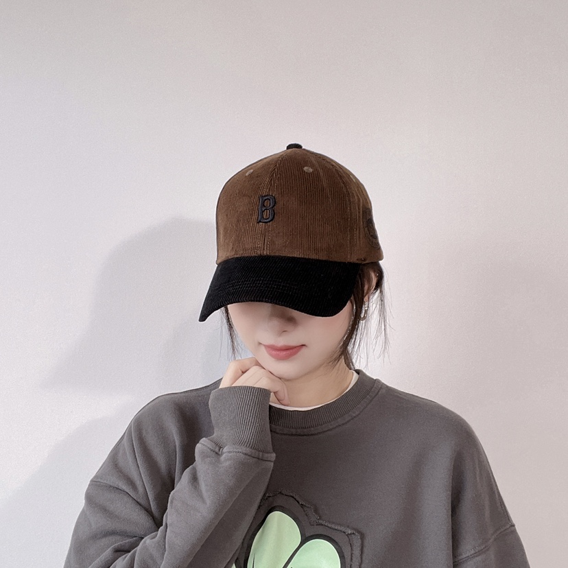 LOVELY HAT韓國代購㊣女裝新款25秋冬推薦時尚真品職業帽子LOVELY HAT帽子