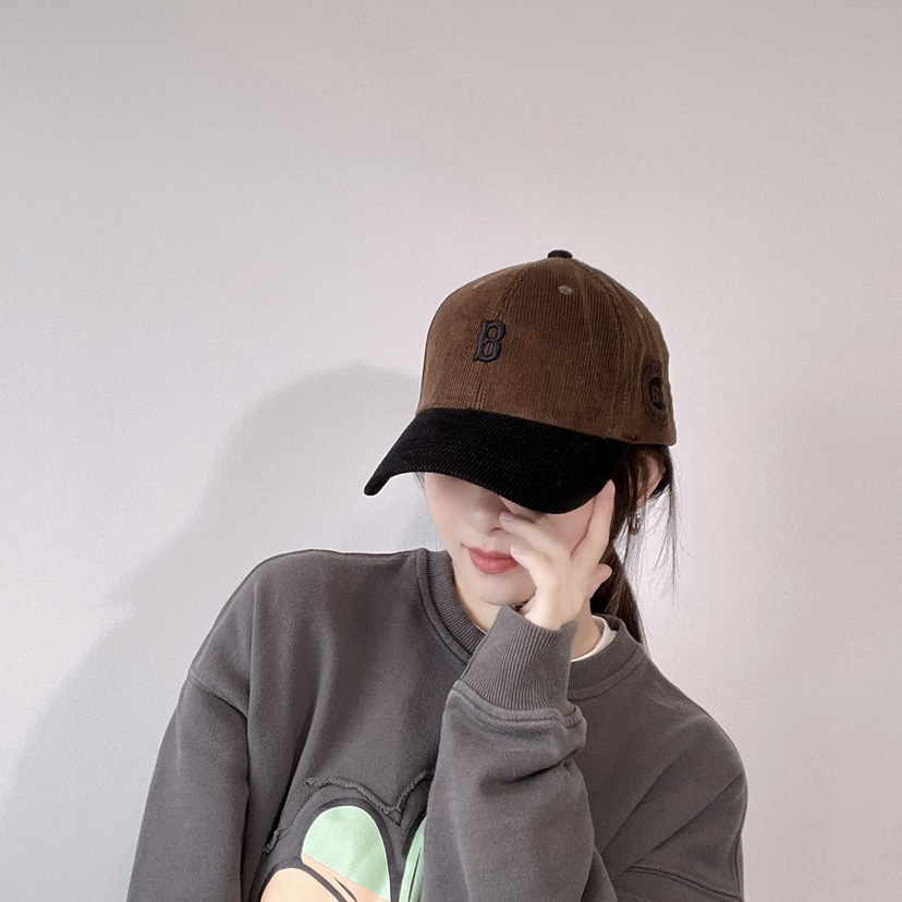 LOVELY HAT韓國代購㊣女裝新款25秋冬推薦時尚真品職業帽子LOVELY HAT帽子