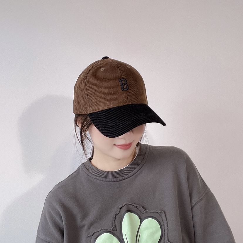 LOVELY HAT韓國代購㊣女裝新款25秋冬推薦時尚真品職業帽子LOVELY HAT帽子
