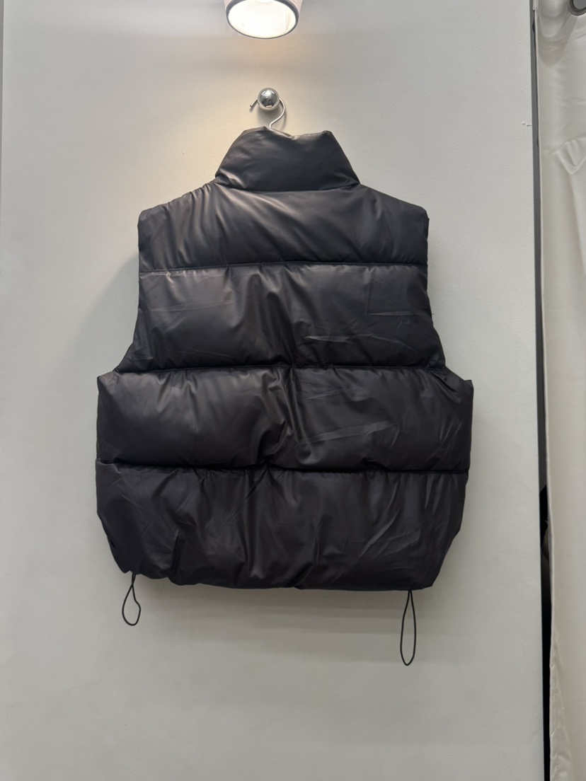 NOTHING東大門㊣實拍女士新品真品休閑人氣25秋冬熱賣馬甲打折NOTHING馬甲