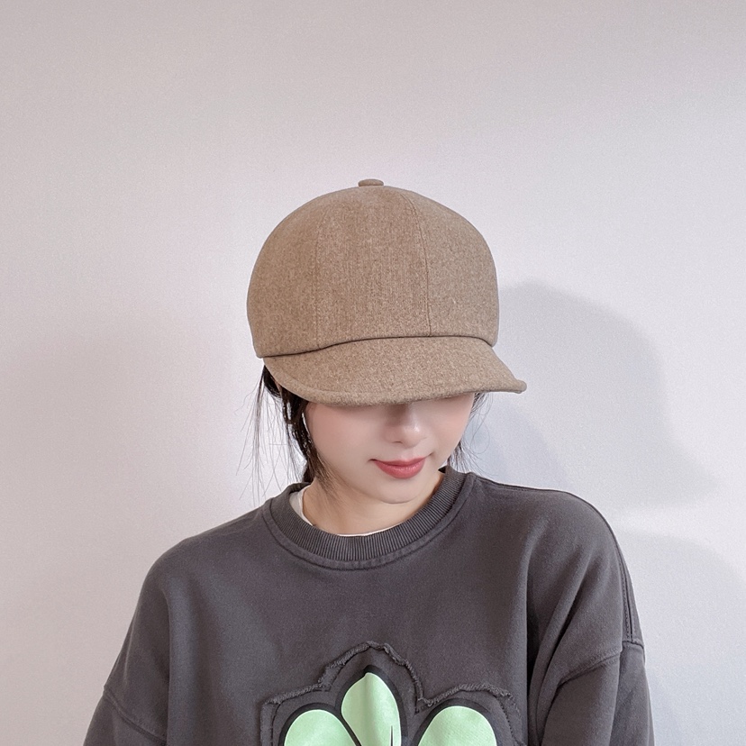 LOVELY HAT東大門㊣代購女裝新品推薦時尚熱賣25秋冬人氣帽子LOVELY HAT帽子
