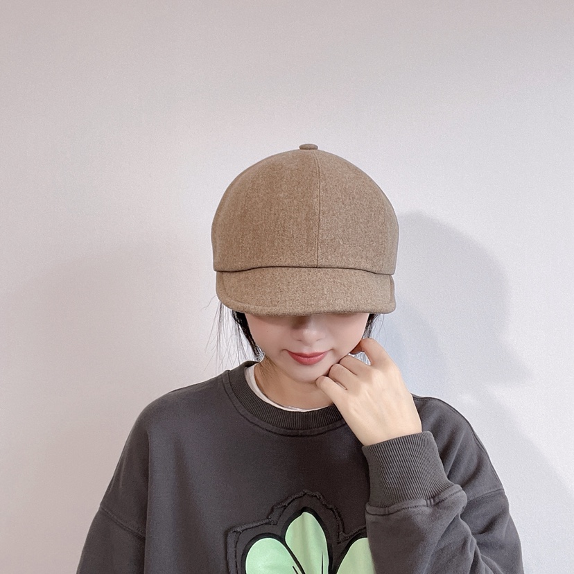 LOVELY HAT東大門㊣代購女裝新品推薦時尚熱賣25秋冬人氣帽子LOVELY HAT帽子