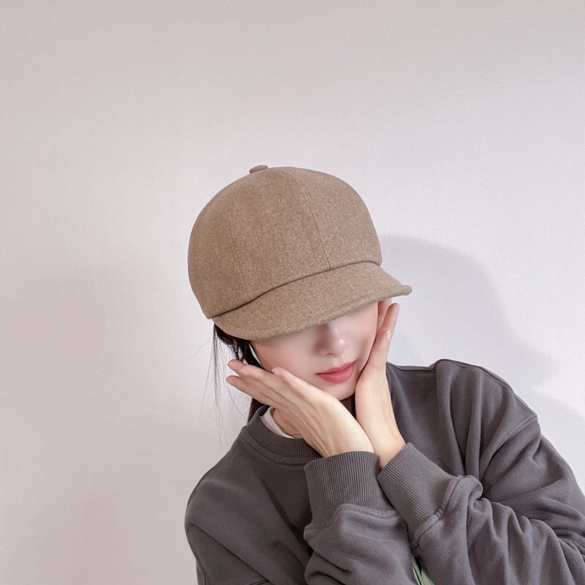 LOVELY HAT東大門㊣代購女裝新品推薦時尚熱賣25秋冬人氣帽子LOVELY HAT帽子