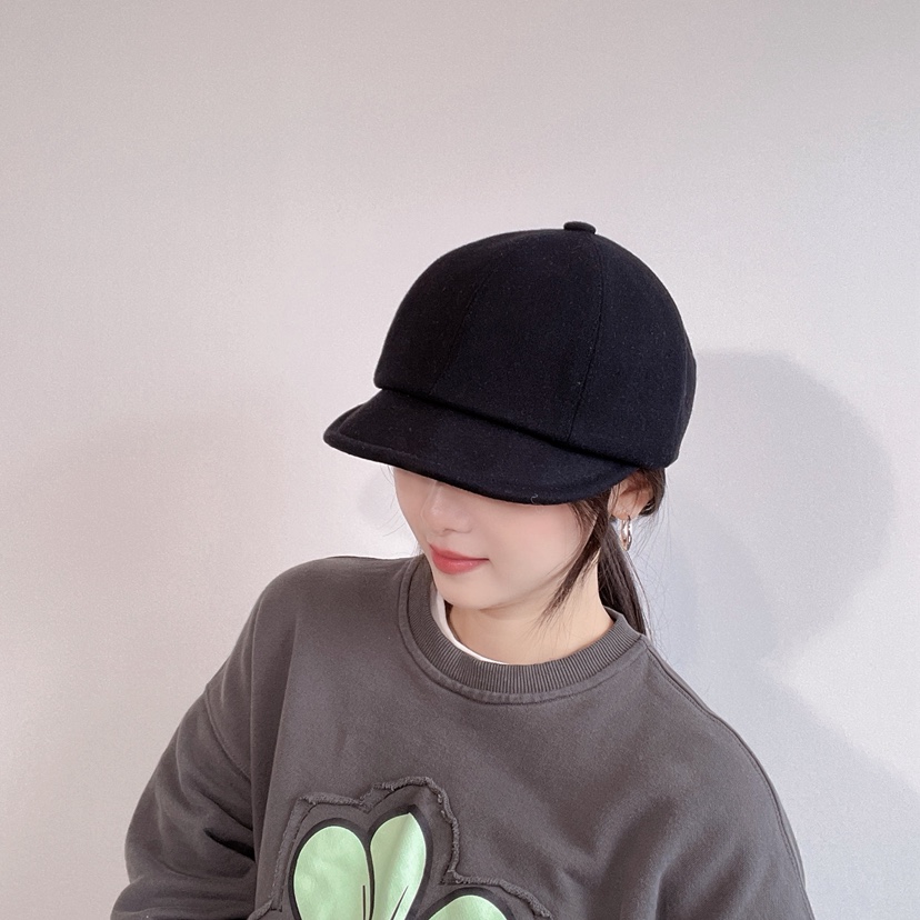 LOVELY HAT東大門㊣代購女裝新品推薦時尚熱賣25秋冬人氣帽子LOVELY HAT帽子