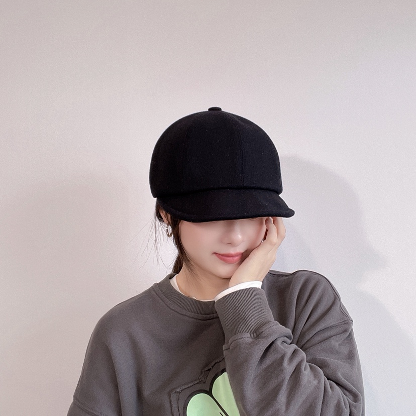 LOVELY HAT東大門㊣代購女裝新品推薦時尚熱賣25秋冬人氣帽子LOVELY HAT帽子