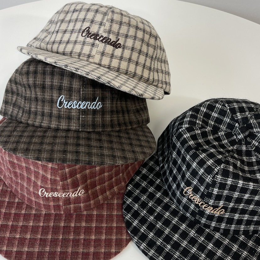 LOVELY HAT東大門㊣實拍女士新品25秋冬時尚推薦熱賣休閑帽子LOVELY HAT帽子