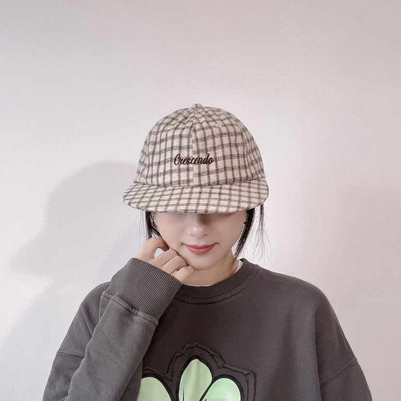 LOVELY HAT東大門㊣實拍女士新品25秋冬時尚推薦熱賣休閑帽子LOVELY HAT帽子