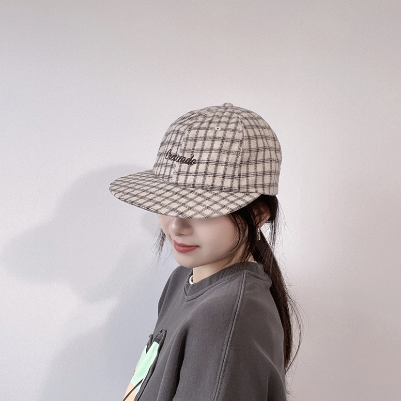 LOVELY HAT東大門㊣實拍女士新品25秋冬時尚推薦熱賣休閑帽子LOVELY HAT帽子
