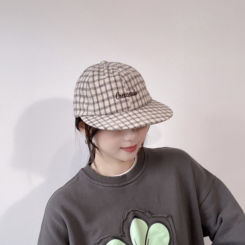 LOVELY HAT東大門㊣實拍女士新品25秋冬時尚推薦熱賣休閑帽子LOVELY HAT帽子