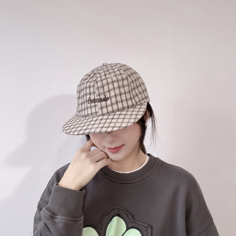 LOVELY HAT東大門㊣實拍女士新品25秋冬時尚推薦熱賣休閑帽子LOVELY HAT帽子