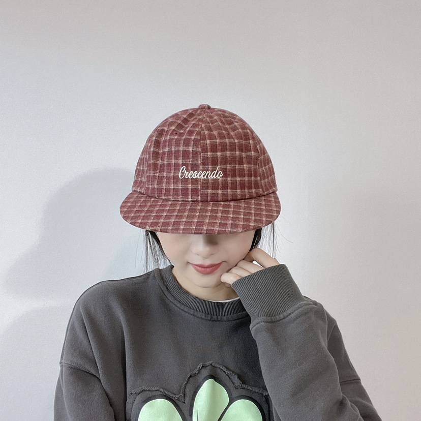 LOVELY HAT東大門㊣實拍女士新品25秋冬時尚推薦熱賣休閑帽子LOVELY HAT帽子