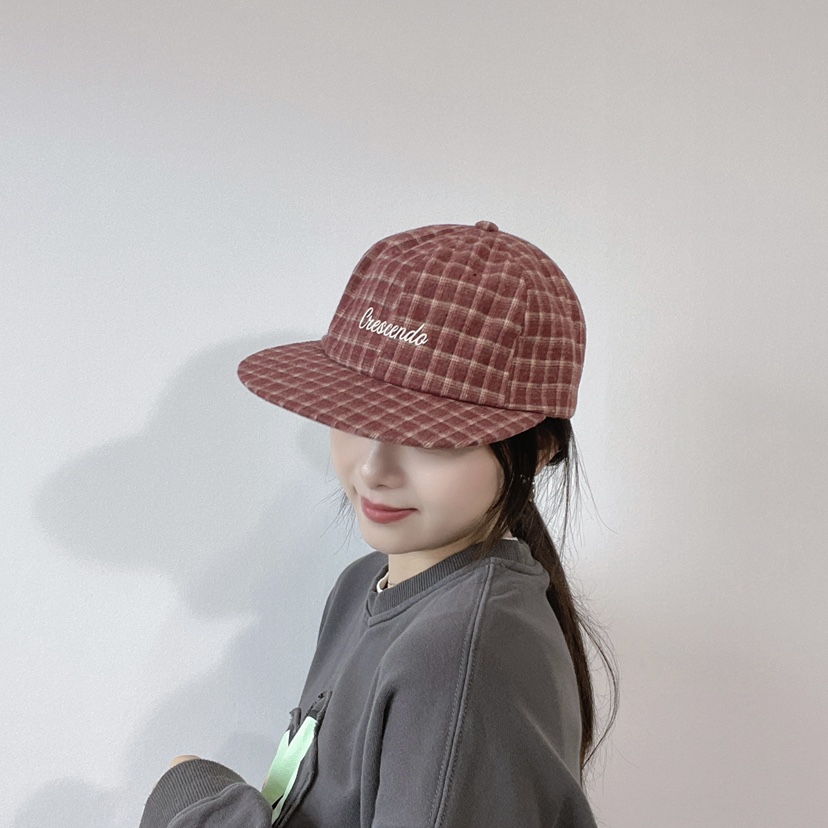 LOVELY HAT東大門㊣實拍女士新品25秋冬時尚推薦熱賣休閑帽子LOVELY HAT帽子