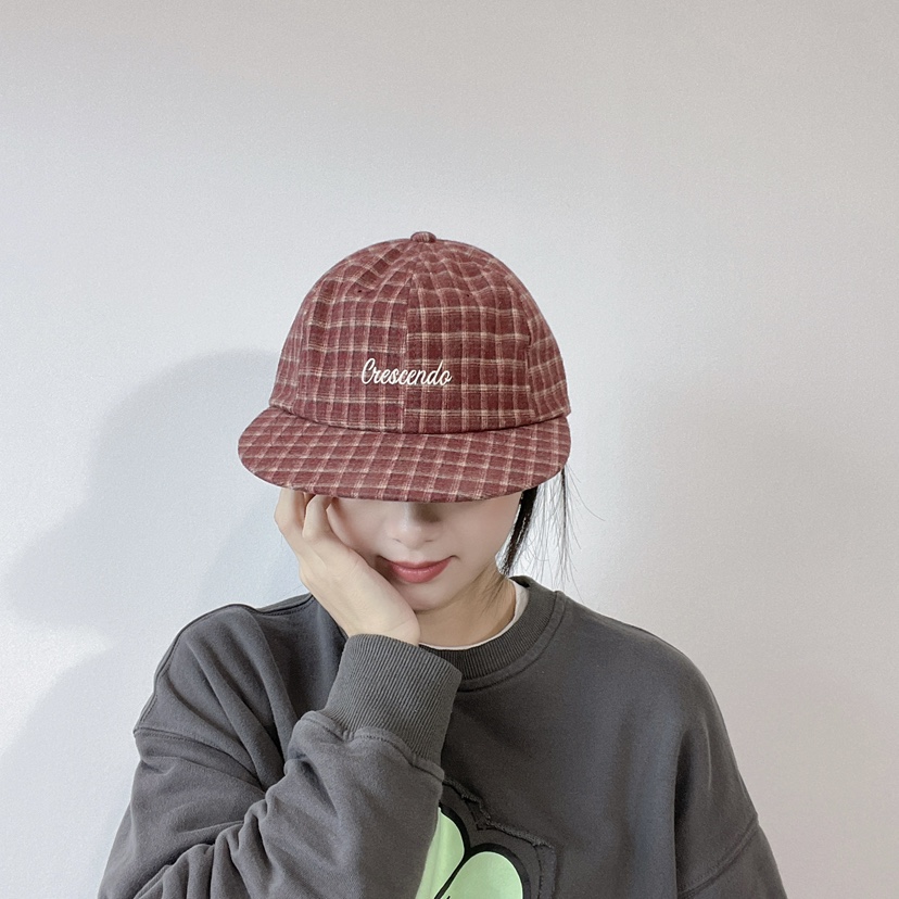 LOVELY HAT東大門㊣實拍女士新品25秋冬時尚推薦熱賣休閑帽子LOVELY HAT帽子