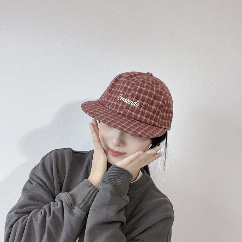 LOVELY HAT東大門㊣實拍女士新品25秋冬時尚推薦熱賣休閑帽子LOVELY HAT帽子