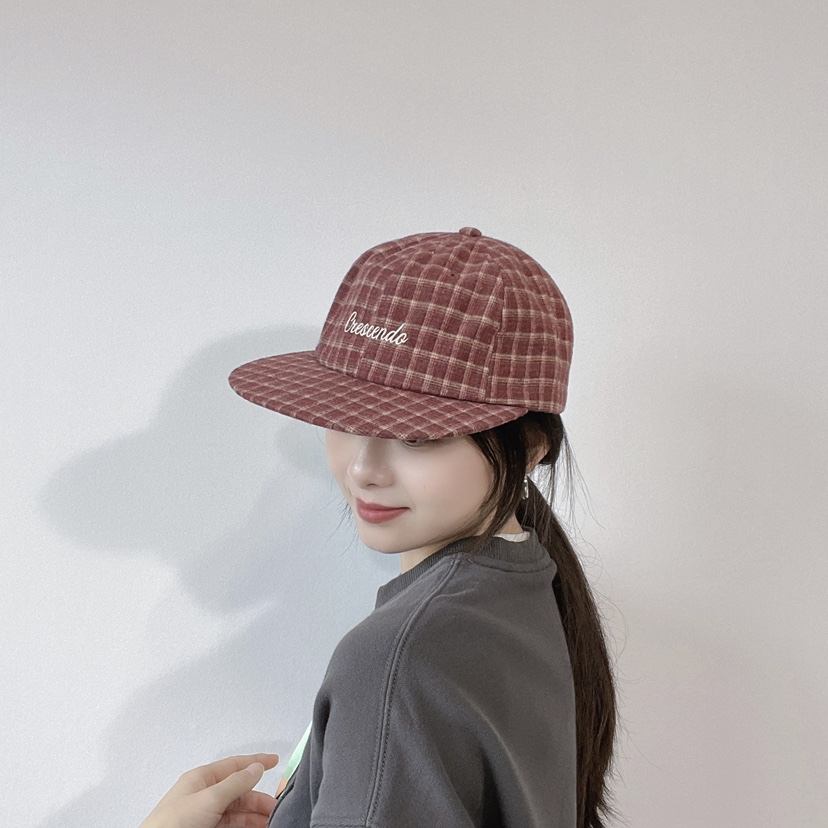 LOVELY HAT東大門㊣實拍女士新品25秋冬時尚推薦熱賣休閑帽子LOVELY HAT帽子