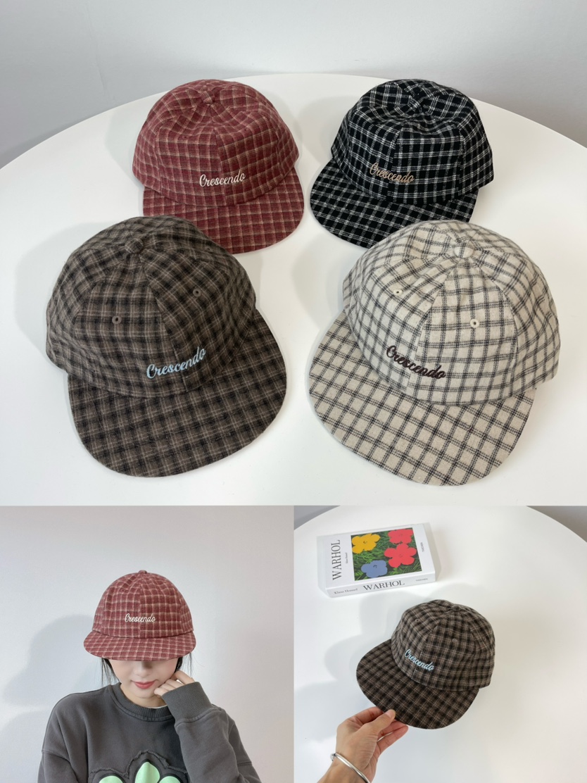 LOVELY HAT東大門㊣實拍女士新品25秋冬時尚推薦熱賣休閑帽子LOVELY HAT帽子