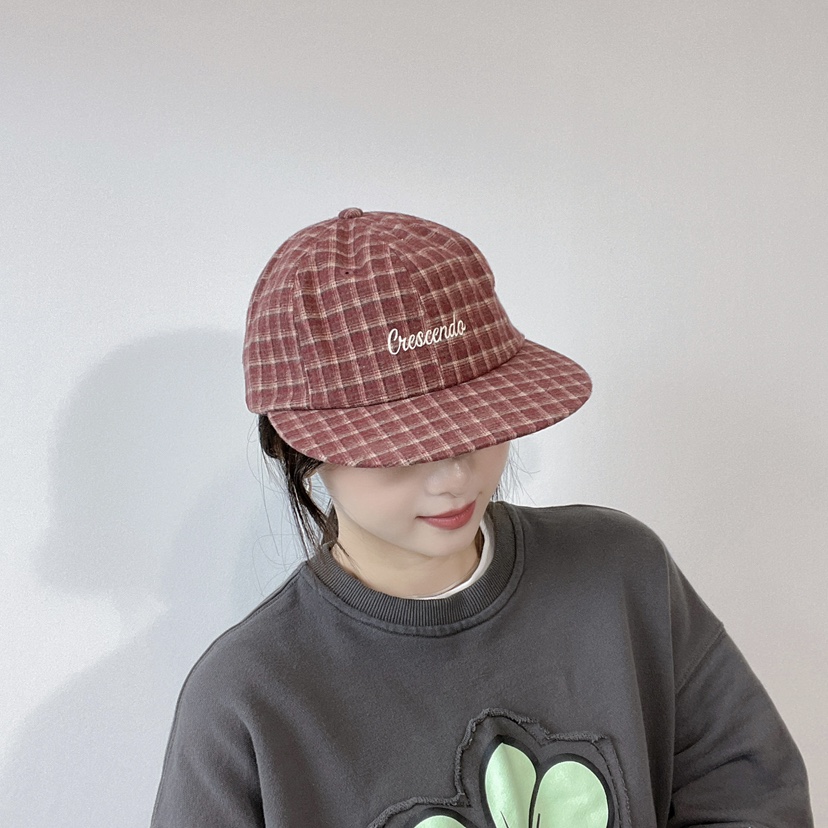 LOVELY HAT東大門㊣實拍女士新品25秋冬時尚推薦熱賣休閑帽子LOVELY HAT帽子圖色2