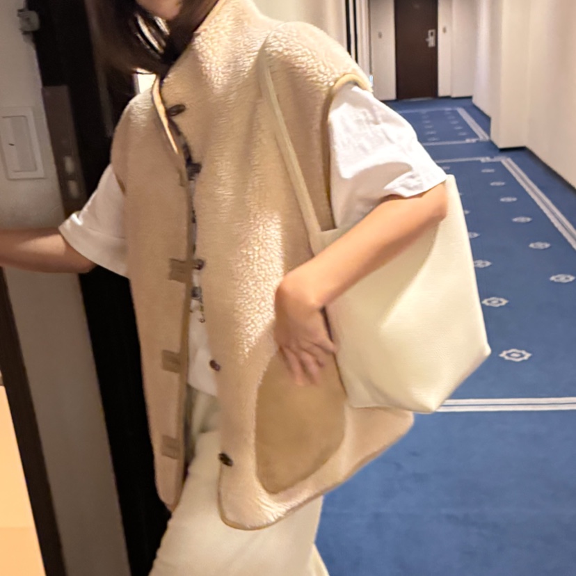 THE ABLE東大門㊣實拍女士新品休閑推薦職業人氣時尚馬甲羊毛THE ABLE/TA馬甲