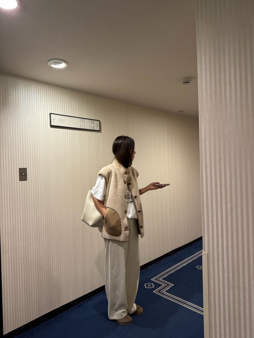 THE ABLE東大門㊣實拍女士新品休閑推薦職業人氣時尚馬甲羊毛THE ABLE/TA馬甲