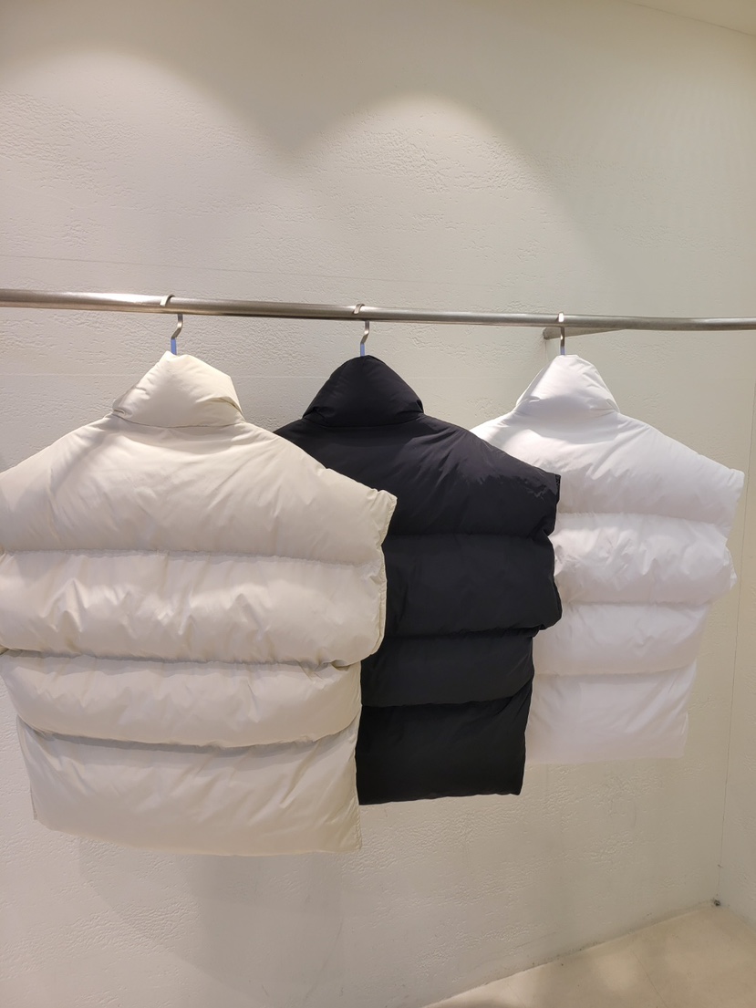 THE OTHER東大門㊣代購女士新款時尚推薦職業休閑馬甲寬松THE OTHER馬甲