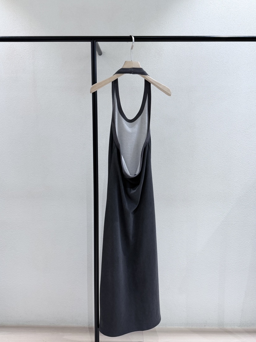 POSTMODERN東大門㊣代購女士新品25秋冬時尚真品休閑連衣裙POSTMODERN連衣裙