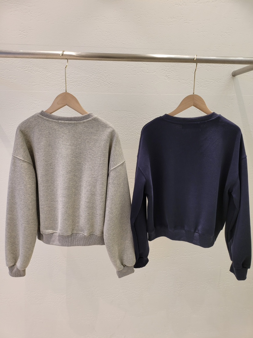 THE OTHER東大門㊣實拍女士新品時尚推薦25秋冬真品人氣衛衣THE OTHER衛衣