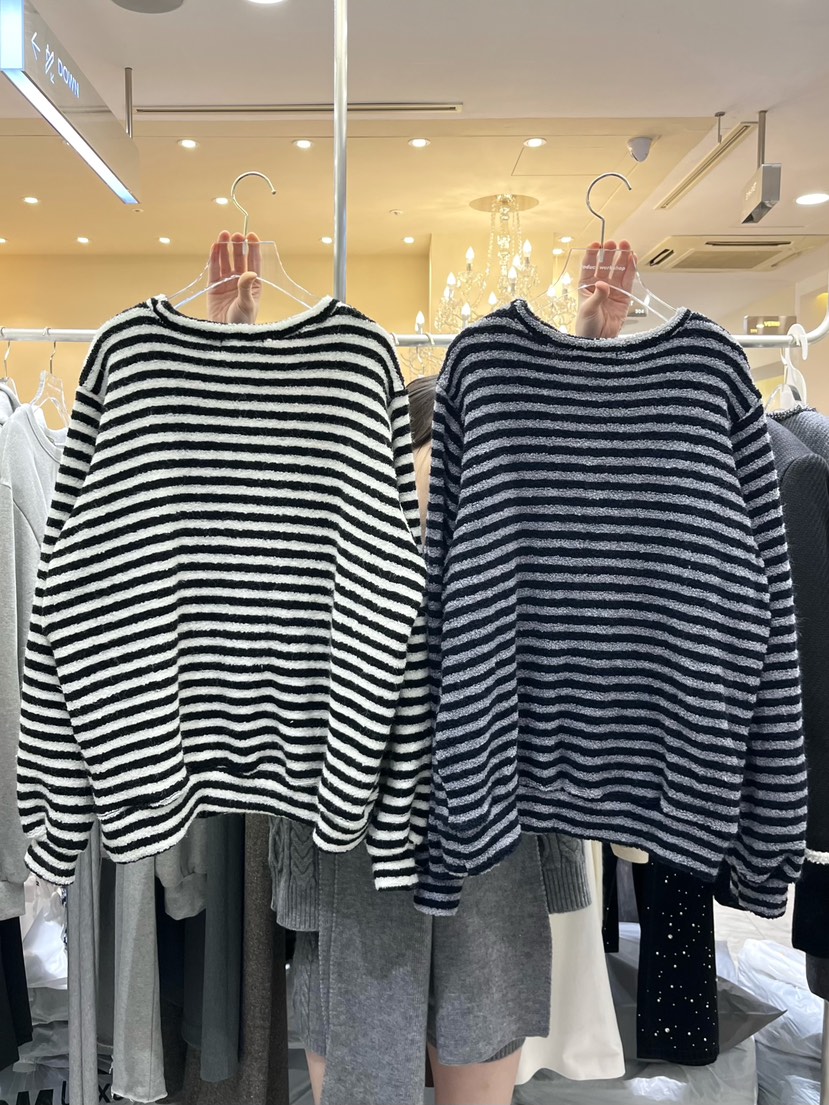 WORK SHOP東大門㊣直郵女士新品休閑熱賣人氣25秋冬推薦衛衣Work_shop衛衣