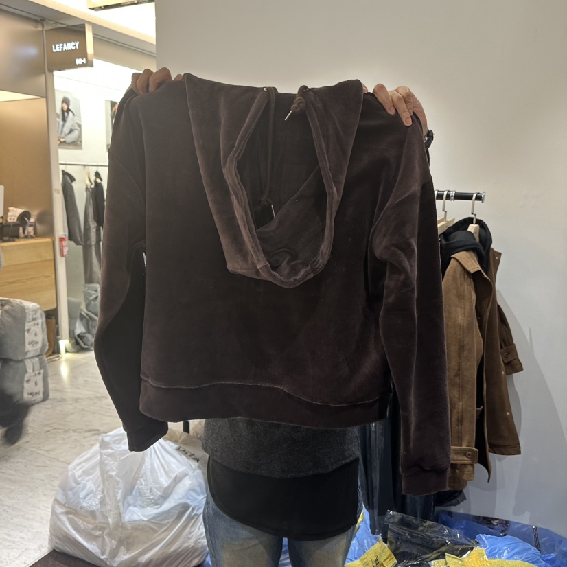 PITA韓國代購㊣女裝新品推薦25秋冬時尚真品職業休閑熱賣衛衣THE VERLIN/piTa衛衣