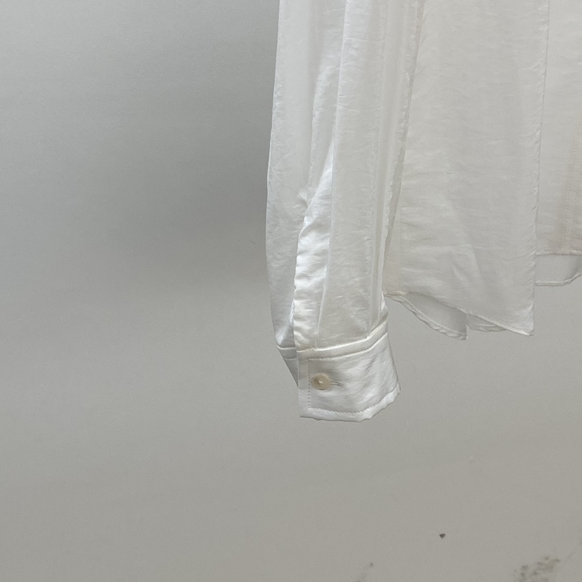 ID東大門㊣代購女士新款職業推薦真品熱賣休閑襯衫蕾絲衫口袋ID襯衫/蕾絲衫