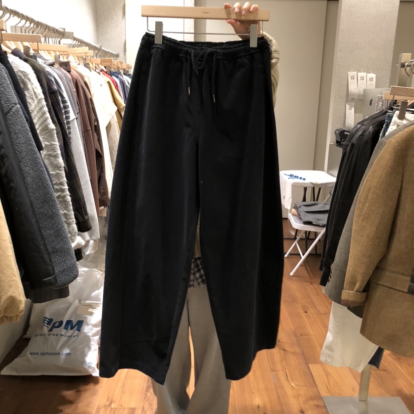 COMELY韓國代購㊣女裝新款人氣真品25秋冬休閑熱賣職業休閑褲COMELY休閑褲圖色2
