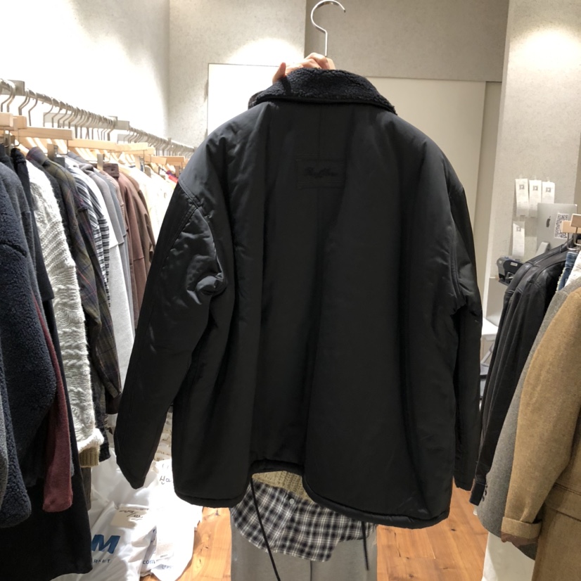 COMELY東大門㊣代購女裝新品人氣職業推薦25秋冬夾克填充棉COMELY夾克