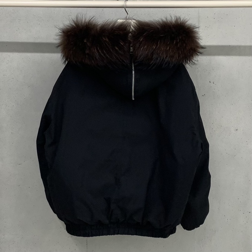 HELDER-P韓國直郵㊣女士新品推薦短款羽絨服拉鏈浣熊填充鴨絨HELDER短款羽絨服