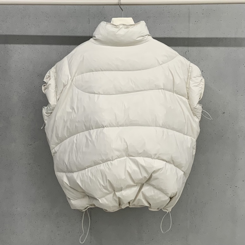 HELDER-P韓國直郵㊣女士新品真品25秋冬職業推薦馬甲填充鴨絨HELDER馬甲